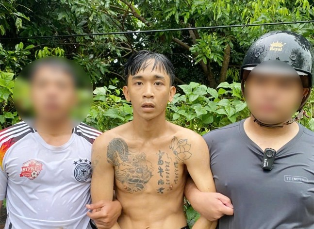 Đối tượng Phúc